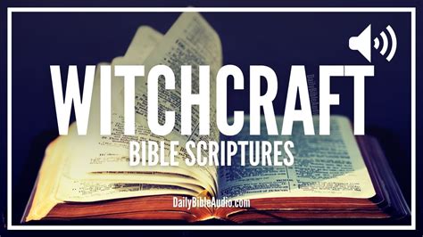 Fighting the Spirit of Witchcraft in the KJV Texts: Practical Steps for Believers